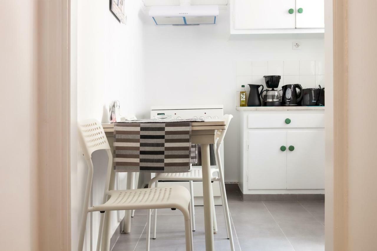Top Groundfloor In Mets Афины Экстерьер фото